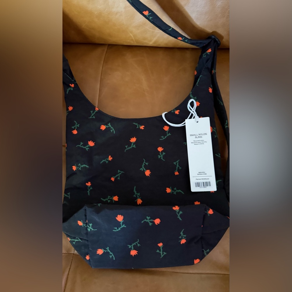 NWT Baggu Small Nylon Sling - Picture 2 of 11